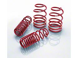 Eibach Pro-Kit Performance Lowering Springs (15-23 Challenger Scat Pack, SRT 392, SRT Hellcat, SRT Jailbreak)