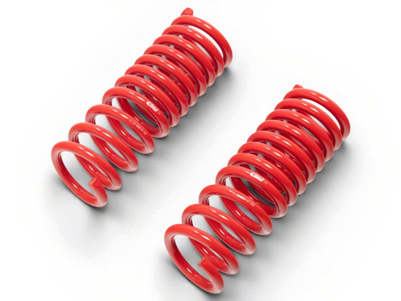 Eibach Challenger Pro-Kit Performance Lowering Springs E10-27-004