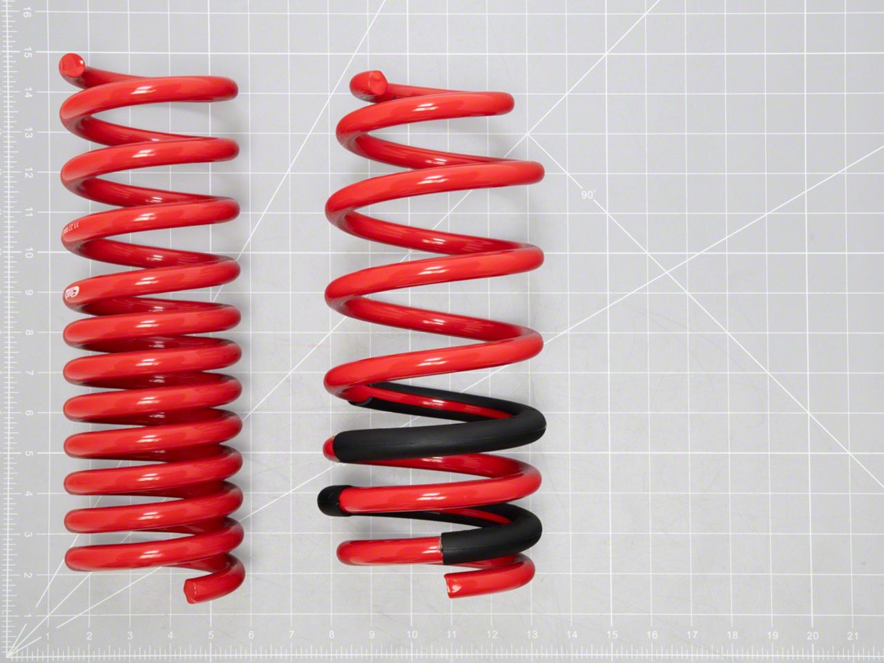 Eibach Challenger Pro-Kit Performance Lowering Springs E10-27-004