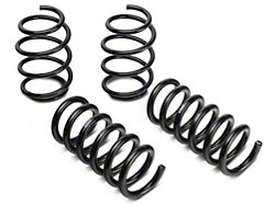 Eibach Pro-Kit Performance Lowering Springs (15-25 Mustang EcoBoost w/o MagneRide, V6)