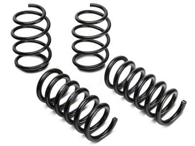 Eibach Pro-Kit Performance Lowering Springs (15-25 Mustang EcoBoost w/o MagneRide, V6)