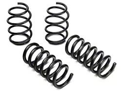 Eibach Pro-Kit Performance Lowering Springs (15-24 Mustang EcoBoost w/o MagneRide, V6)