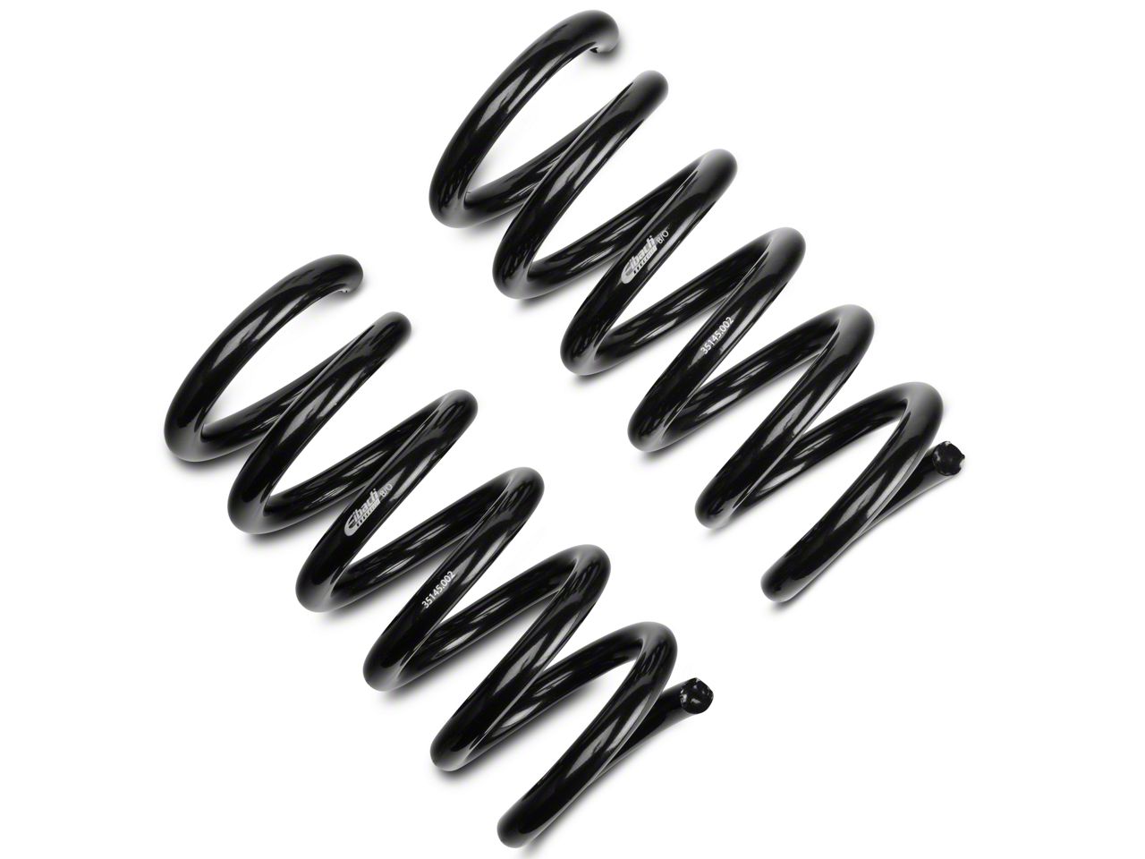Eibach EBCH-5557.140 PRO-KIT Performance Springs (Set Of 4 Springs - View #13