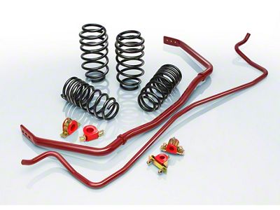 Eibach Pro-Plus Suspension Kit (15-20 Mustang GT350)