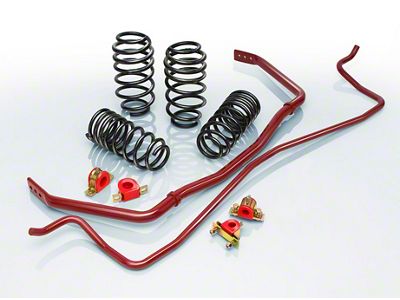 Eibach Pro-Plus Suspension Kit (08-10 Challenger; 11-23 V6 Challenger)