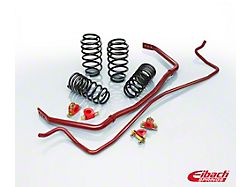 Eibach Pro-Plus Suspension Kit (15-23 Challenger Scat Pack, SRT Hellcat, SRT Jailbreak)