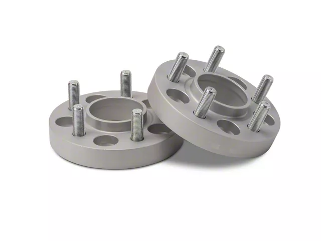 Eibach 25mm Pro-Spacer Hubcentric Wheel Spacers (08-23 Challenger without Self Leveling)
