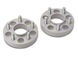 Eibach 25mm Pro-Spacer Hubcentric Wheel Spacers (08-23 Challenger without Self Leveling)