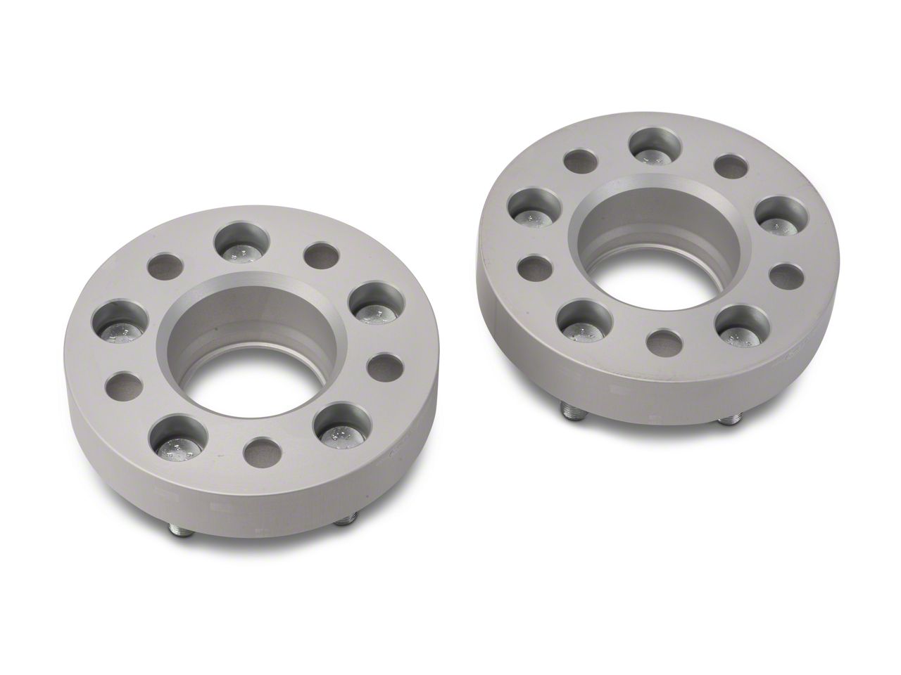 Eibach 30mm Wheel Spacer (Pair) - Silver for 1991-1994 Ford Explorer main image 0