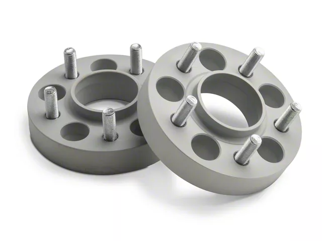 Eibach 30mm Pro-Spacer Hubcentric Wheel Spacers (94-04 Mustang)