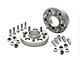 Eibach 35mm Pro-Spacer Hubcentric Wheel Spacers (05-14 Mustang)