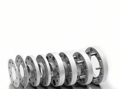 Eibach 45mm Pro-Spacer Hubcentric Wheel Spacers (94-04 Mustang)