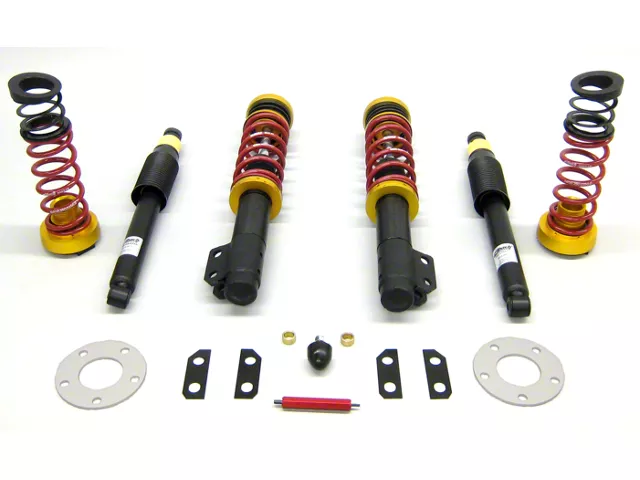 Eibach Pro Kit for 79-04 Ford Mustang V8 & Cobra Eibach Pro Kit for 79-04 Ford Mustang V8 & Cobra