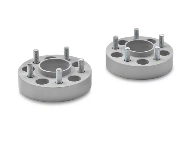 Eibach 35mm Pro-Spacer Hubcentric Wheel Spacers (94-14 Mustang)