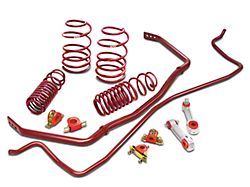 Eibach Sport-Plus Suspension Kit (11-14 Mustang GT, V6)
