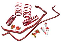 Eibach Sport-Plus Suspension Kit (79-93 V8 Mustang Coupe)