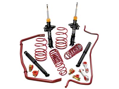 Eibach Sport-System-Plus Suspension Kit (07-10 Mustang GT500 Coupe)