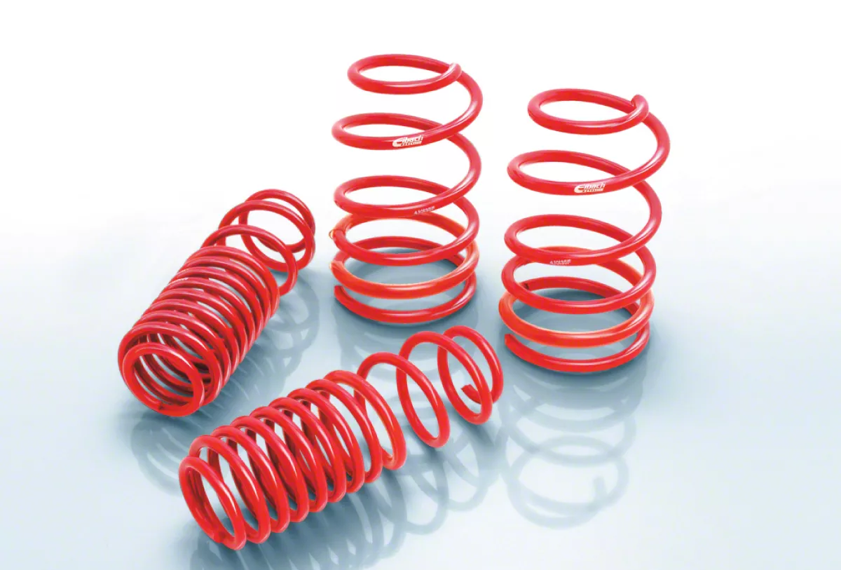 Eibach Challenger Pro-Kit Performance Lowering Springs E10