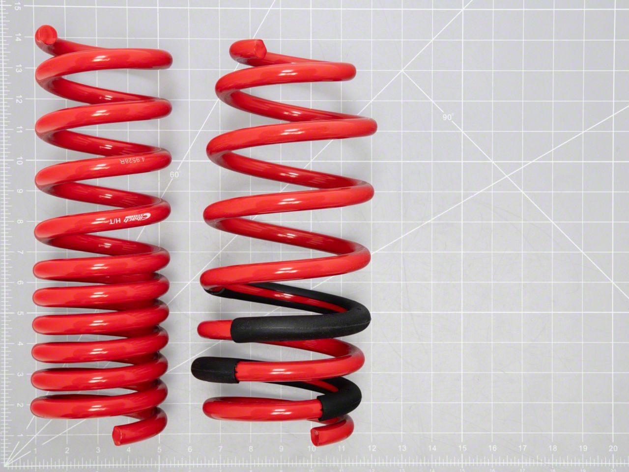 Eibach Challenger Sportline Lowering Springs 4.9528 (08-14