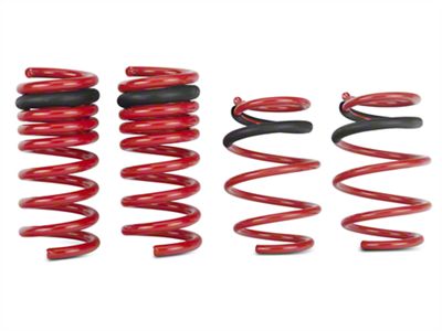 Eibach Sportline Lowering Springs (15-24 Mustang EcoBoost w/o MagneRide, V6)