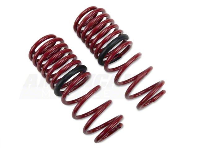 Eibach Sportline Lowering Springs (05-10 Mustang GT)