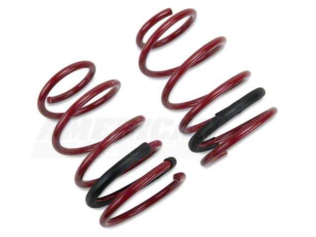 Eibach Sportline Lowering Springs (05-10 Mustang GT)