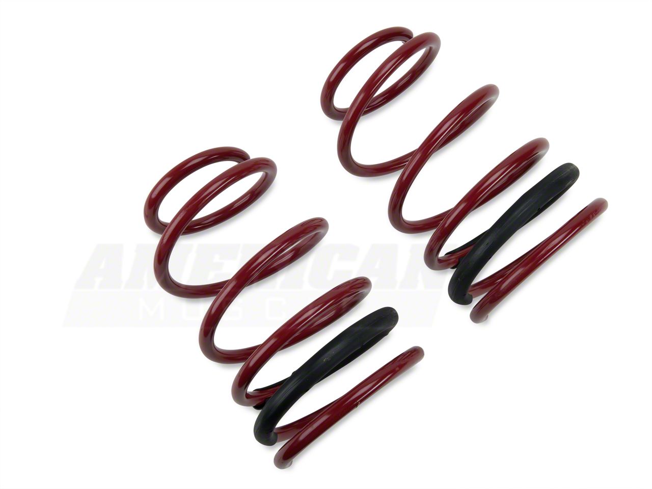 Eibach Mustang Sportline Lowering Springs 4.10035 (05-10 Eibach Mustang Sportline Lowering Springs 4.10035 (05-10