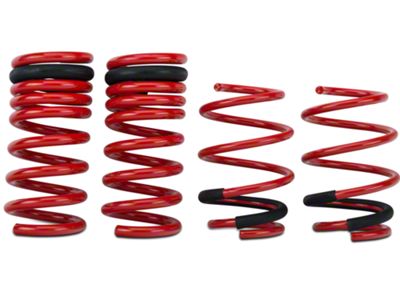 Eibach Sportline Lowering Springs (15-24 Mustang GT w/o MagneRide)