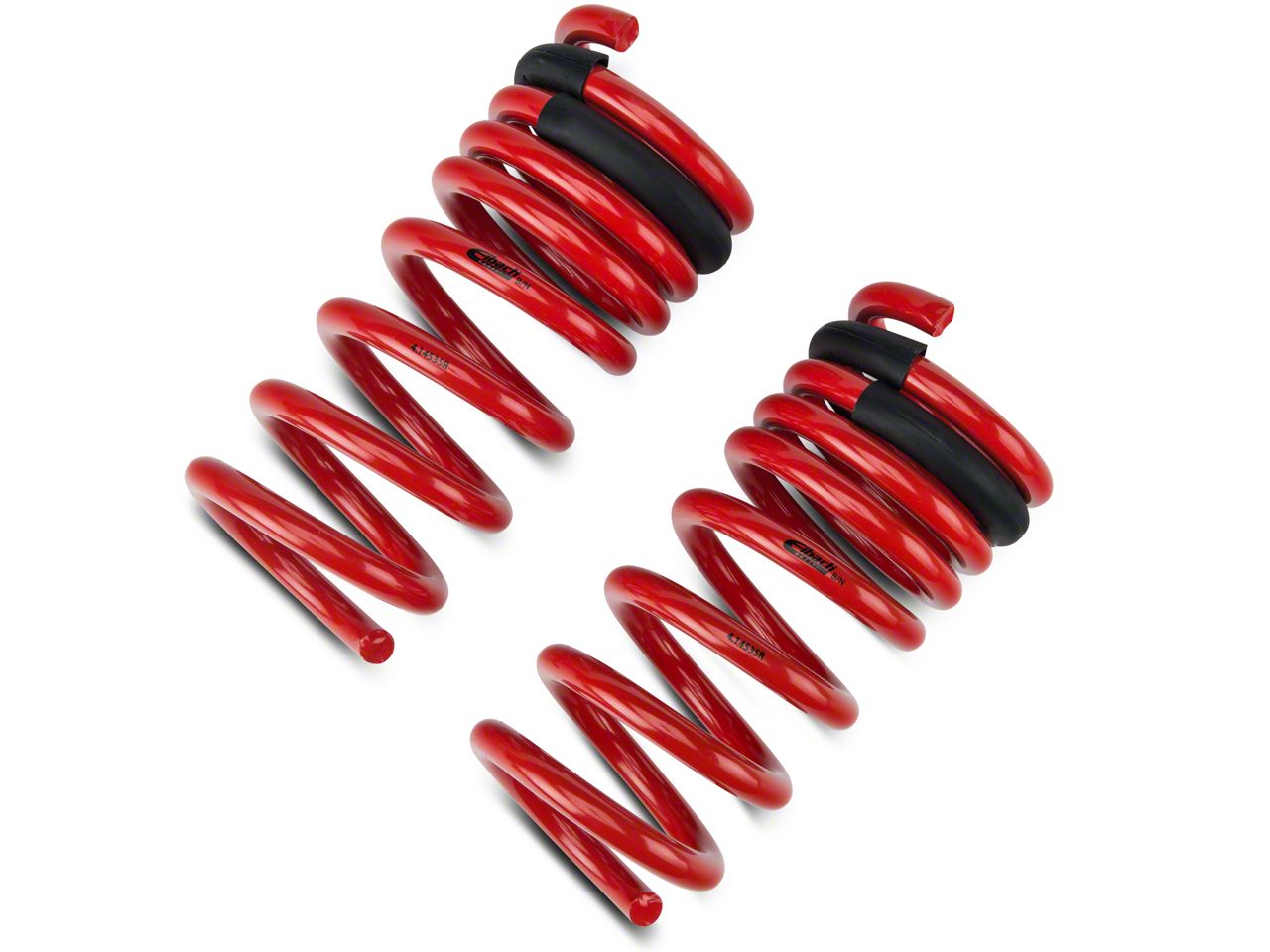 Eibach Sportline Lowering Springs for 1999-2004 Ford Mustang 6 Cyl Convertible SN95 main image 1