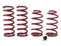 Eibach Sportline Lowering Springs (79-04 V8 Mustang Coupe, Excluding 94-04 Cobra; 99-04 Mustang V6 Convertible)