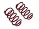 Eibach Sportline Lowering Springs (79-04 V8 Mustang Coupe, Excluding 94-04 Cobra; 99-04 Mustang V6 Convertible)