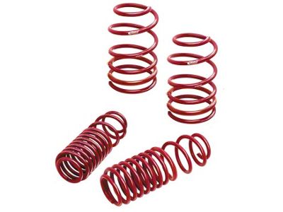 Eibach Sportline Lowering Springs (07-14 Mustang GT500 Coupe)