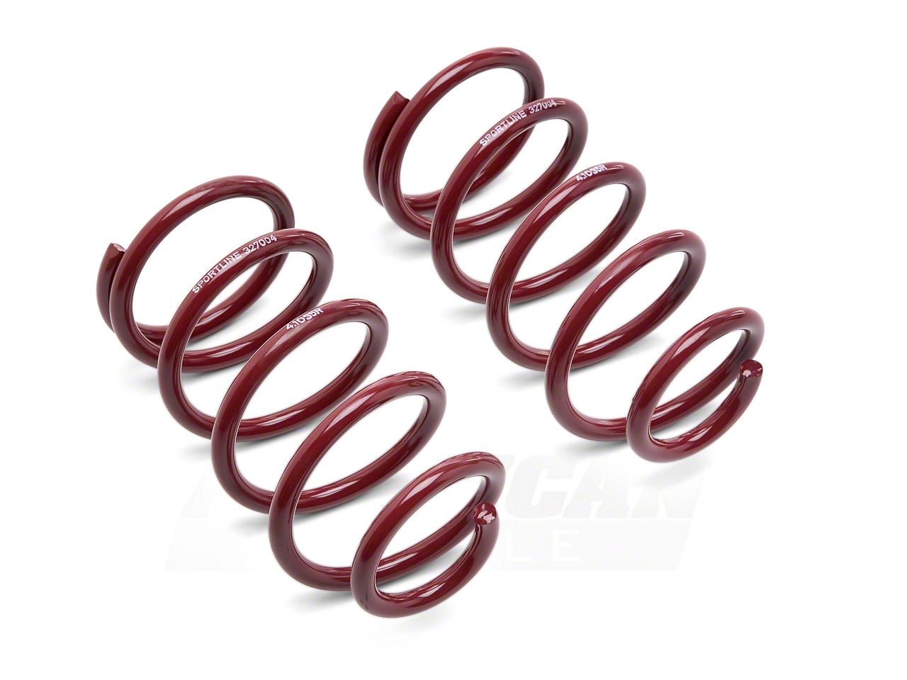 Eibach Sportline Lowering Springs for 2011-2014 Ford Mustang 5.0L Coupe RWD (S197)
