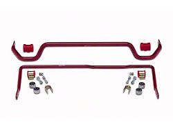 Eibach Anti-Roll Front and Rear Sway Bars (79-93 5.0L Mustang)