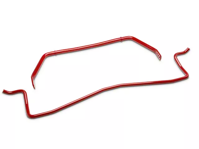 Eibach Anti-Roll Front and Rear Sway Bars (11-14 Mustang)