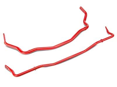 Eibach Anti-Roll Front and Rear Sway Bars (15-23 Mustang)
