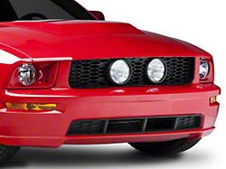 SpeedForm Eleanor Style Honeycomb Grille (05-09 Mustang GT)