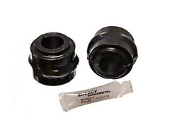 Front Sway Bar Bushings; 27mm; Black (08-10 Challenger)