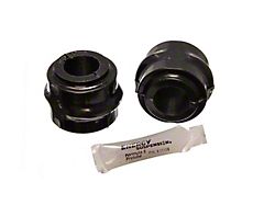 Front Sway Bar Bushings; 30mm; Black (08-10 Challenger)