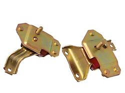 Motor Mounts; Red (96-04 4.6L Mustang)