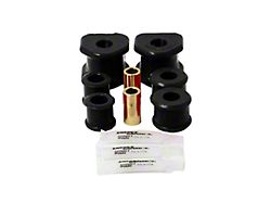 Rear Sway Bar Bushings; 20mm; Black (05-10 Mustang)
