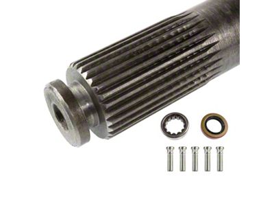 EXCEL from Richmond 7.625-Inch Axle Shaft Assembly; Rear (98-02 5.7L Camaro w/ Traction Control)