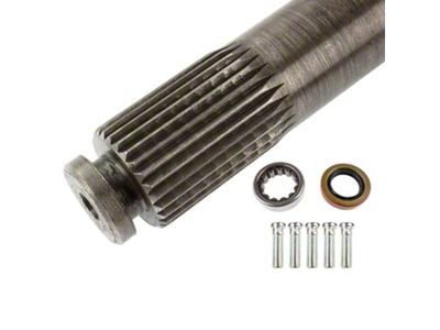 EXCEL from Richmond 7.625-Inch Axle Shaft Assembly; Rear (93-97 Camaro)
