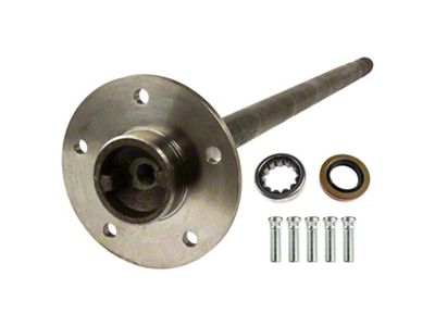 EXCEL from Richmond 7.625-Inch Axle Shaft Assembly; Rear (98-02 Camaro w/ Traction Control)