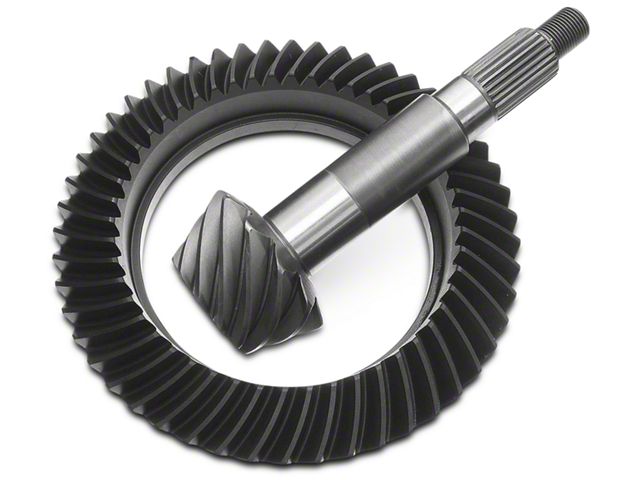 EXCEL from Richmond Dana 44 Axle Ring and Pinion Gear Kit; 4.56 Gear Ratio (93-94 Camaro)