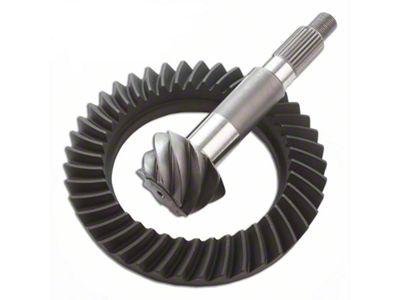 EXCEL from Richmond Dana 44 Axle Ring and Pinion Gear Kit; 4.89 Gear Ratio (93-94 Camaro)
