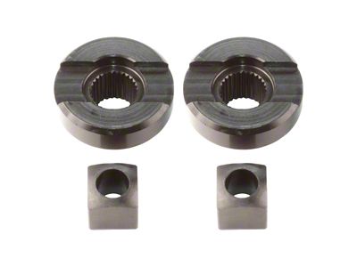 EXCEL from Richmond GM 7.625-Inch Differential Mini Spool for Open Carriers; 28-Spline (93-02 Camaro)