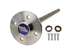 EXCEL from Richmond 8.8-Inch 4-Lug Axle Shaft Assembly; Rear (79-93 Mustang)
