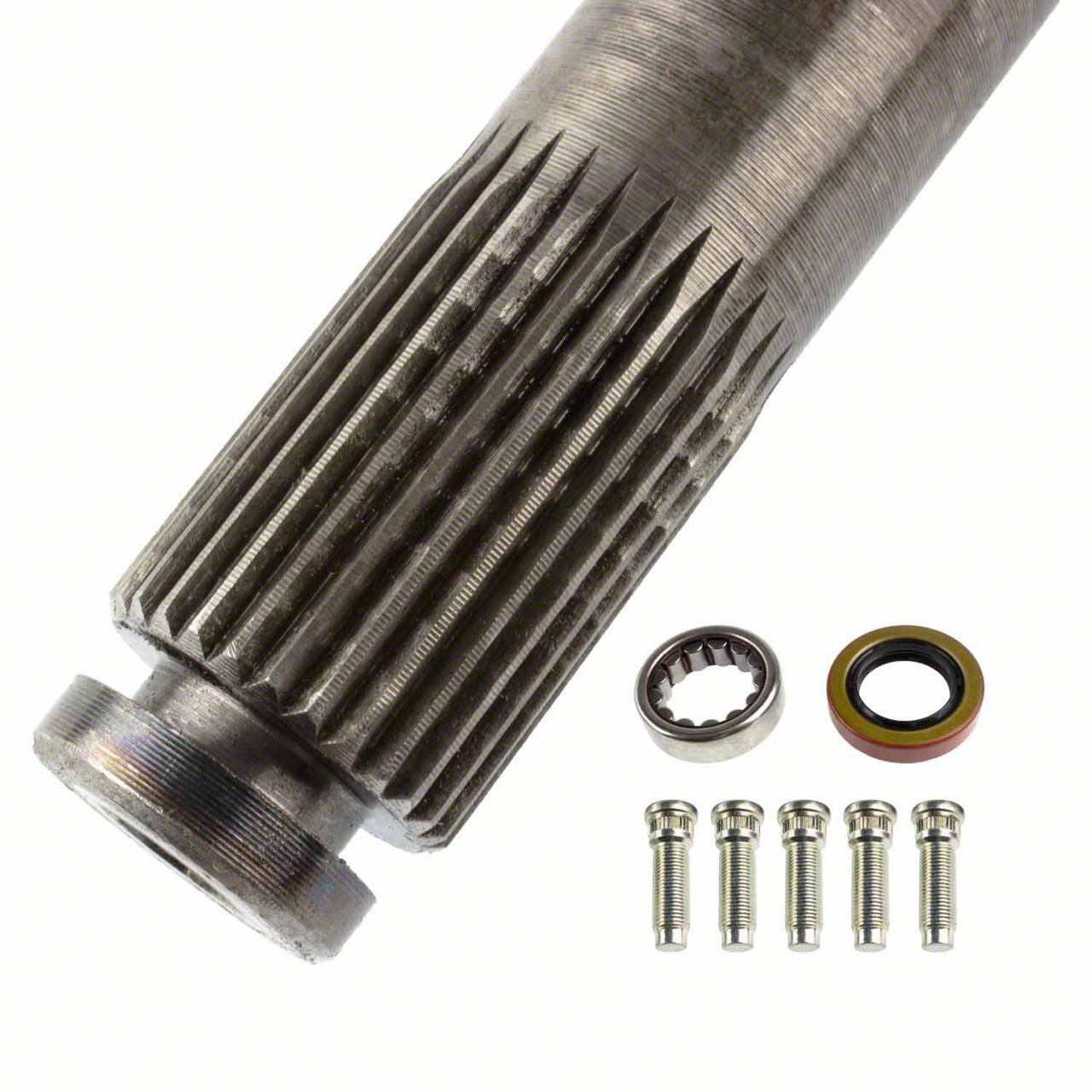 EXCEL from Richmond Mustang 8.8-Inch Axle Shaft Assembly; Rear 92