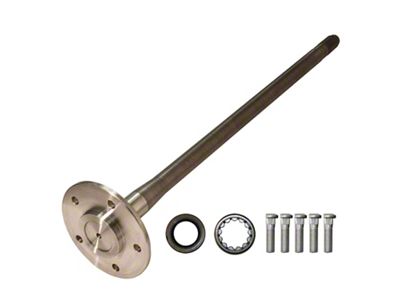 EXCEL from Richmond 8.8-Inch Axle Shaft Assembly; Rear Driver Side (05-10 Mustang GT, GT500; 11-14 Mustang)